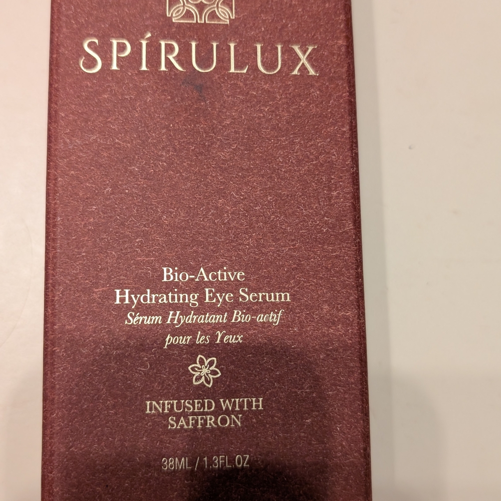 Bio-Active Eye Serum - Rich Red